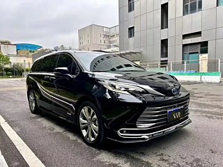 TOYOTA SIENNA SIENNA 2023