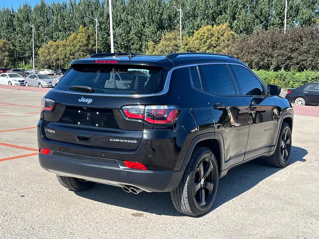 JEEP COMPASS 2020