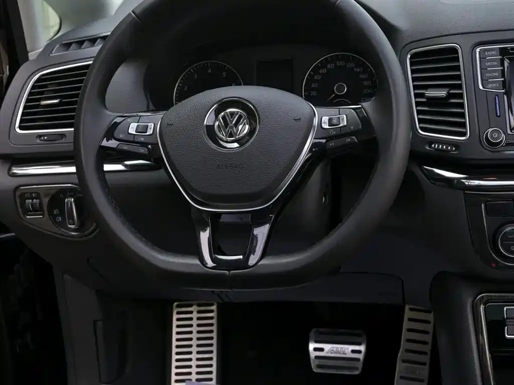 VOLKSWAGEN SHARAN 2018