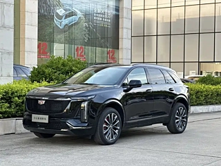 Заказать CADILLAC XT5