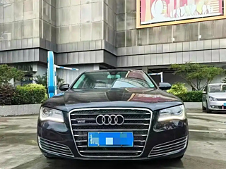 AUDI A8 2013