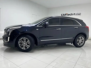 CADILLAC XT5  2021