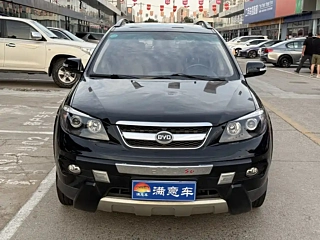 BYD S6 2014