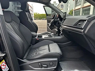 AUDI Q5L  2022 YEAR 40T LUXURY DYNAMIC 2022