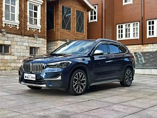 BMW X1  2021 YEAR XDRIVE25LI EXCLUSIVE 2021