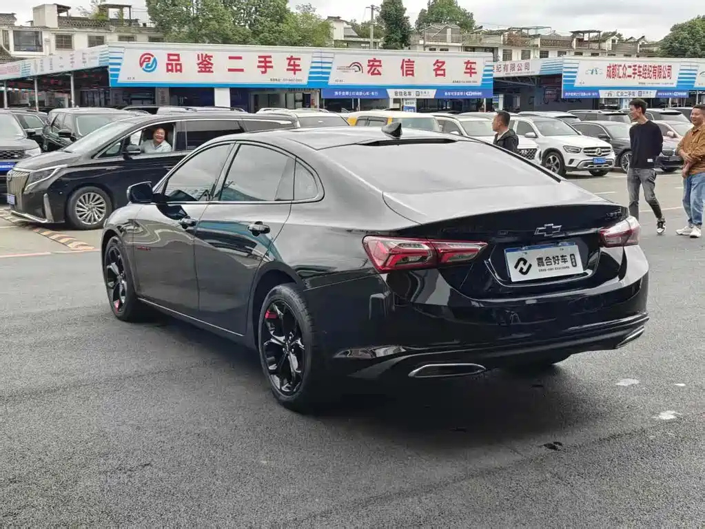 CHEVROLET MALIBU XL 2022