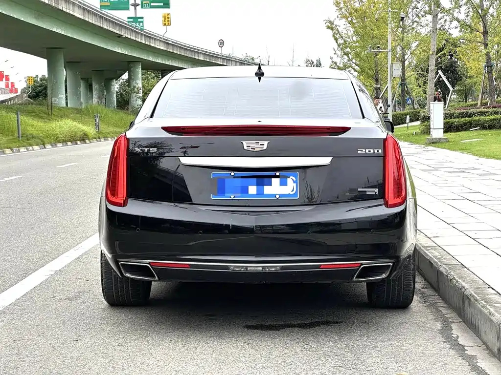 CADILLAC XTS 2017