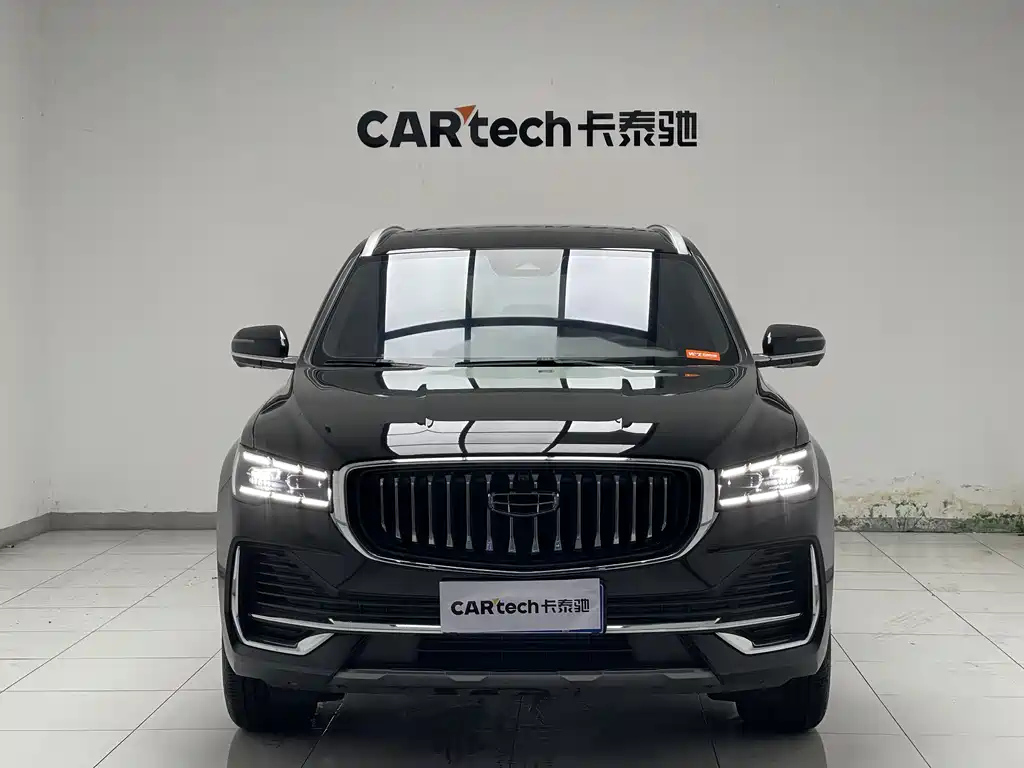 GEELY AUTO MONJARO 2021