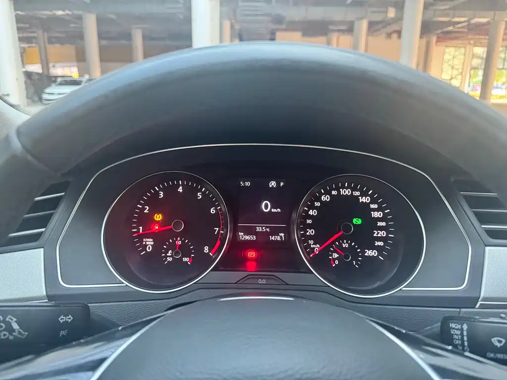 VOLKSWAGEN MAGOTAN 2018