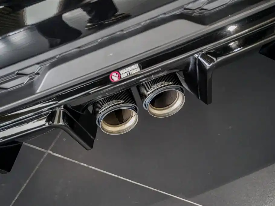 MINI JCW 2022