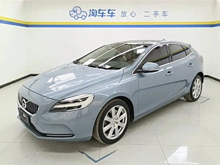 VOLVO V40  2019 YEAR T3  ELEGANT EDITION 2019