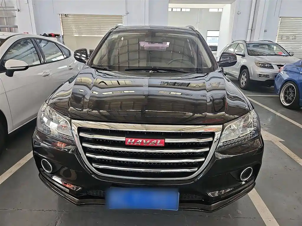 HAVAL H2 2014