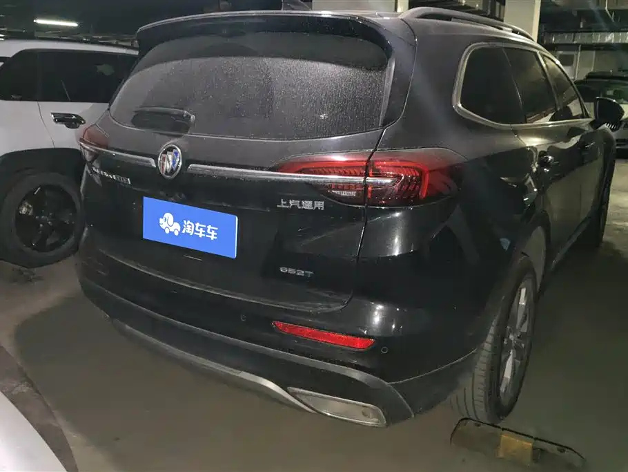 BUICK ENVISION 2022
