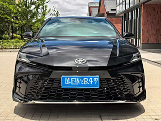 TOYOTA CAMRY 2024