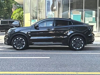 LYNK&CO 05 NEW ENERGY 2022