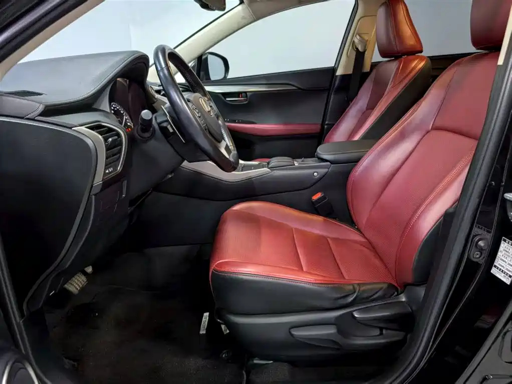 LEXUS NX 2018