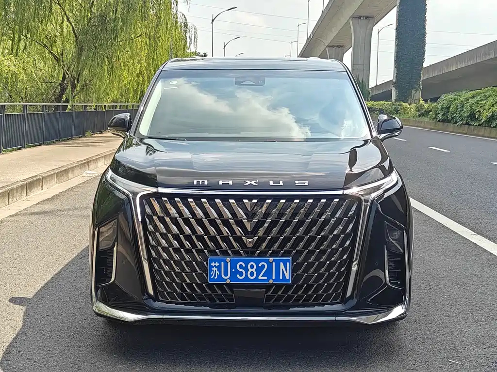 Аукционный лист MAXUS BIG 通G90 2022