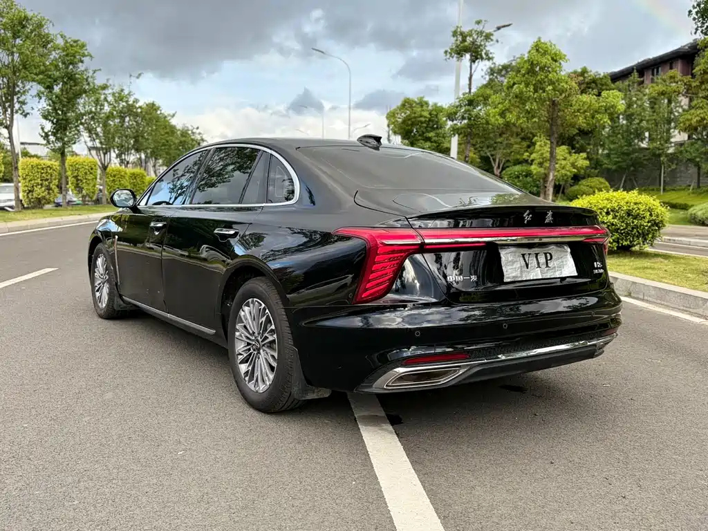 HONGQI H5 2024