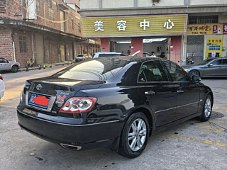 TOYOTA REIZE 2008