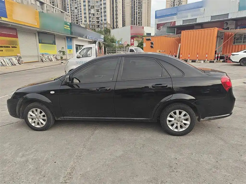 BUICK EXCELLE 2013