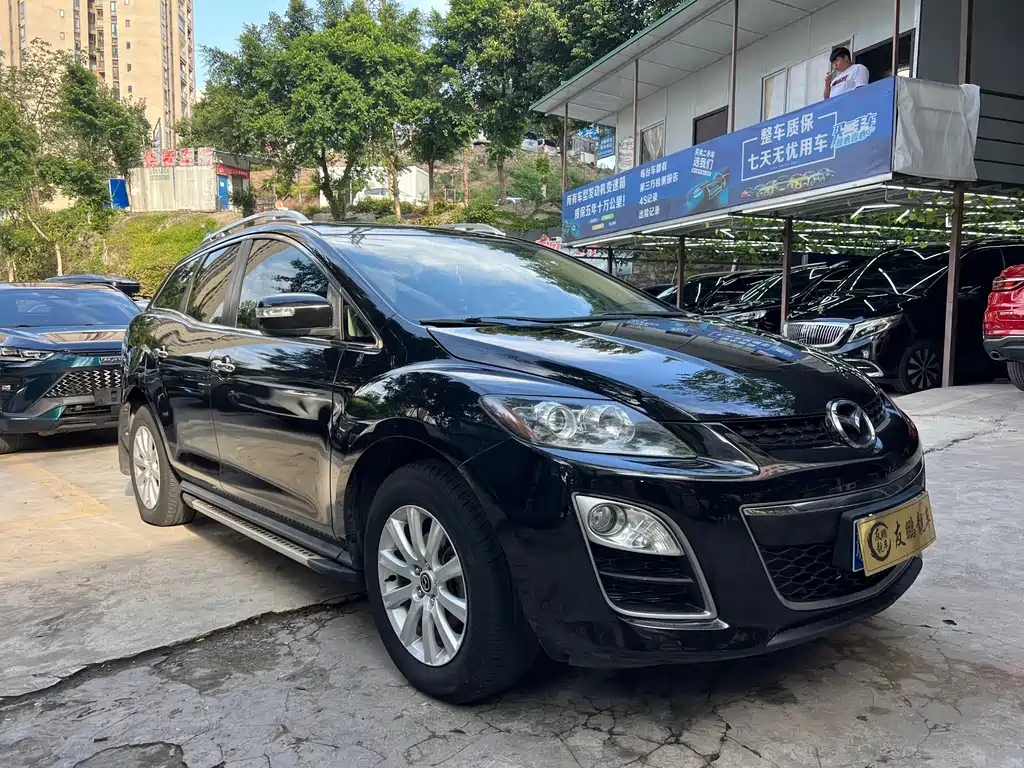 MAZDA CX-7 2015