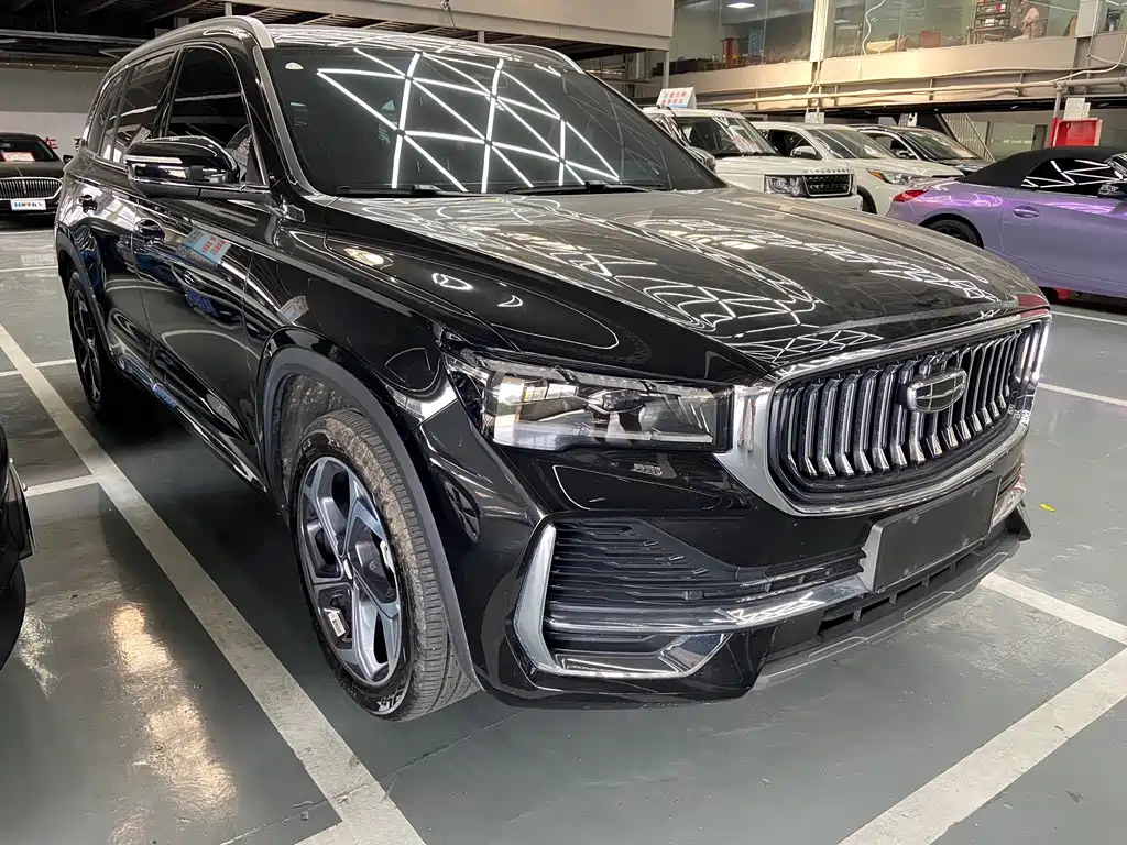 GEELY AUTO MONJARO 2024