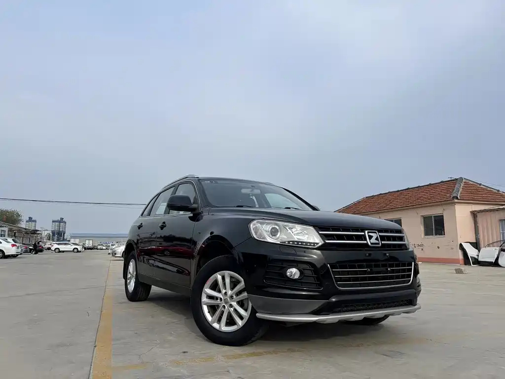 ZOTYE T600 2014