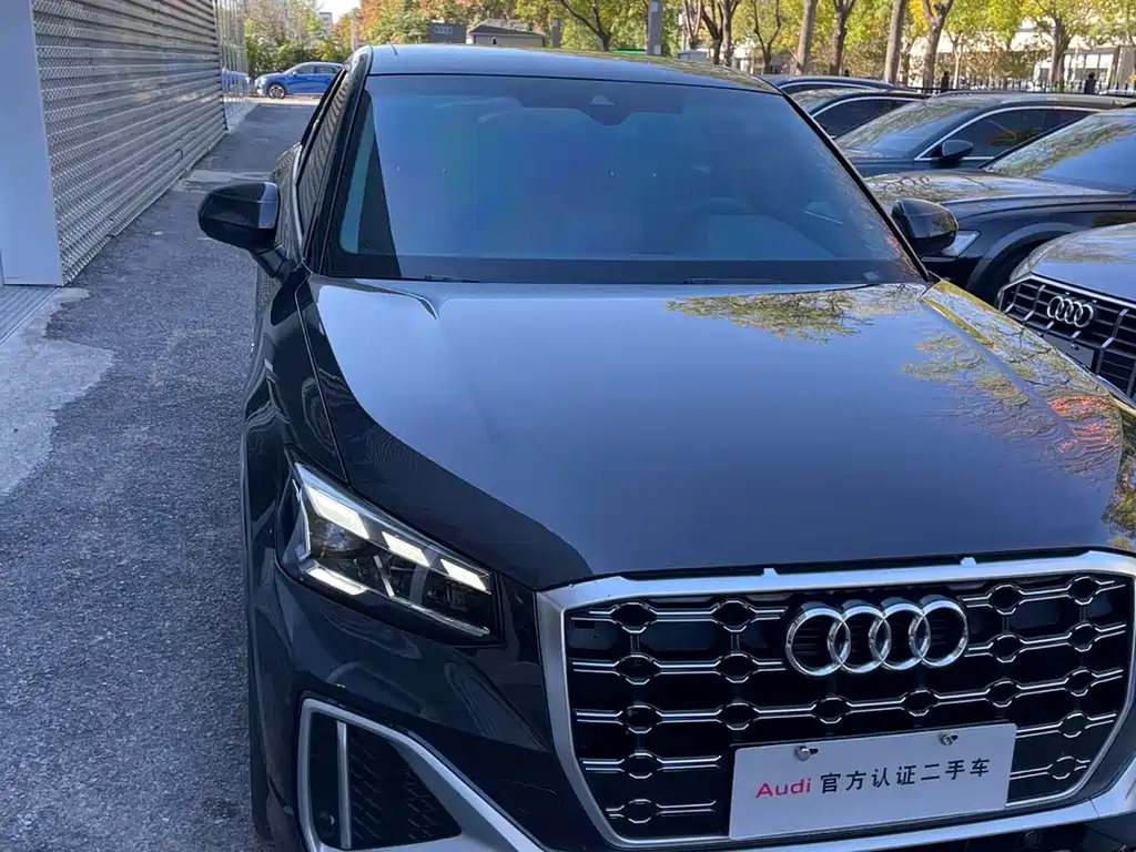 AUDI Q2L 2023