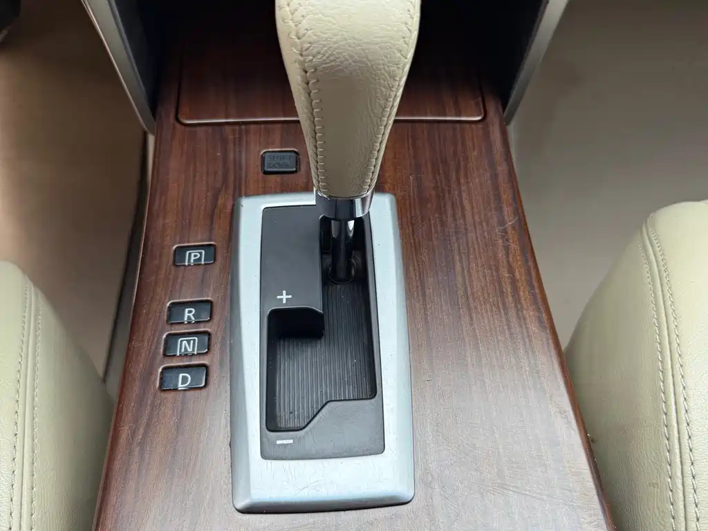 NISSAN TEANA 2008
