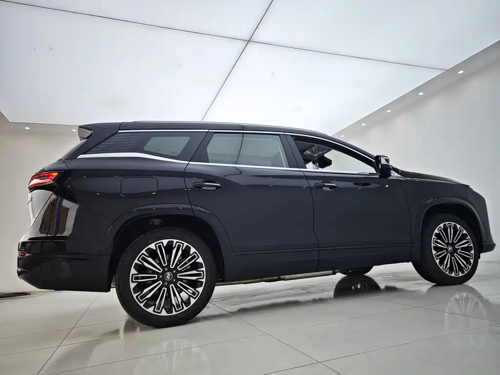 JETOUR SHANHAI L9 2025