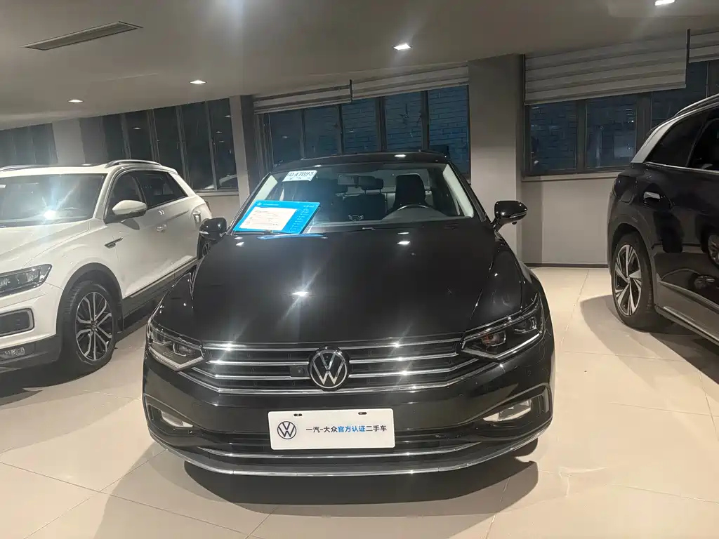VOLKSWAGEN MAGOTAN 2020