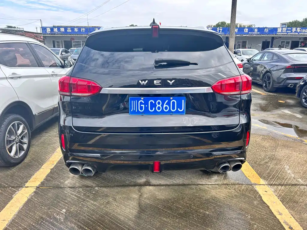 WEY VV6 2018