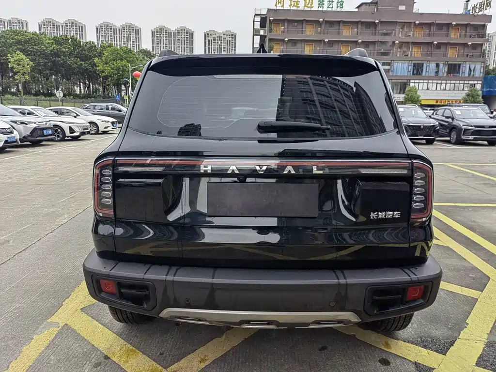 HAVAL BIG DOG 2024