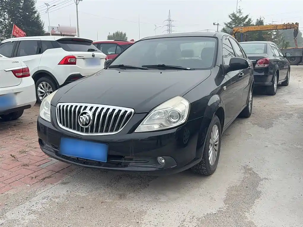 BUICK EXCELLE 2014