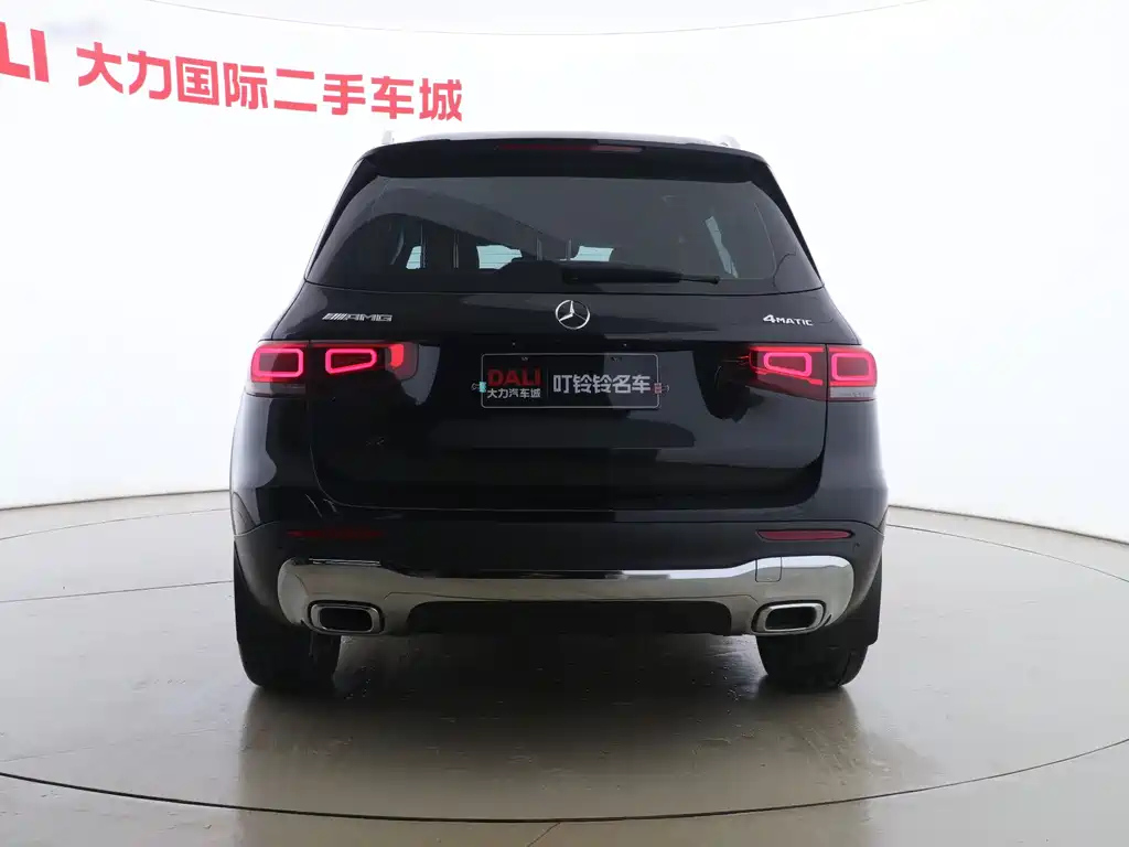 MERCEDES BENZ GLB 2022