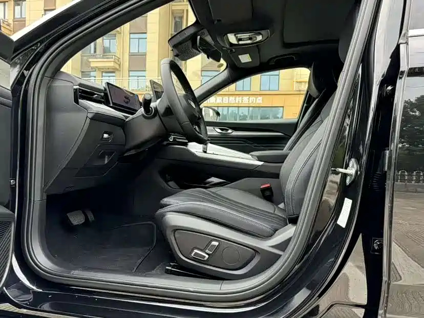 GEELY AUTO PREFACE 2025