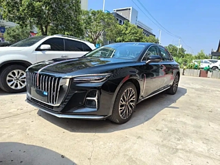Заказать HONGQI H5
