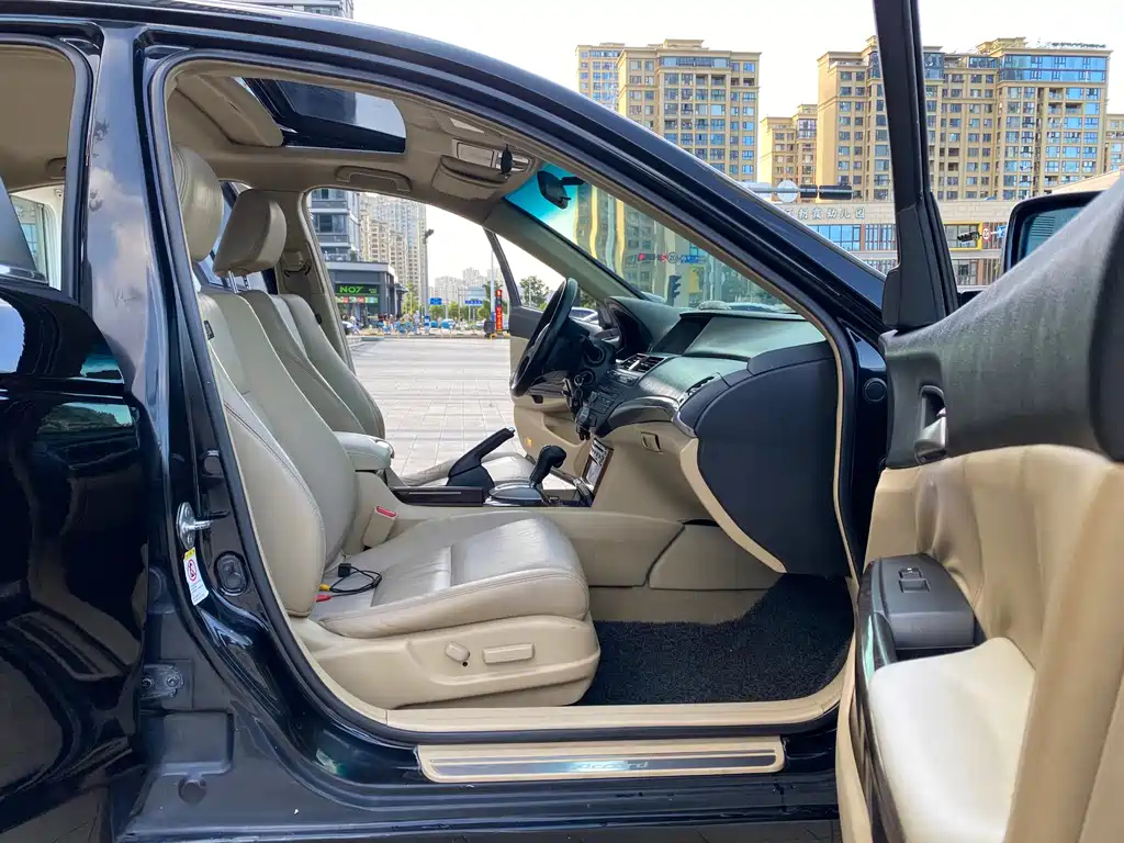 HONDA ACCORD 2008