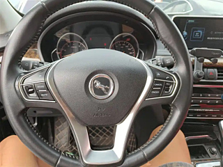 HANTENG X7 2018 YEAR X7S 1.5T AUTOMATIC EXCLUSIVE 2018