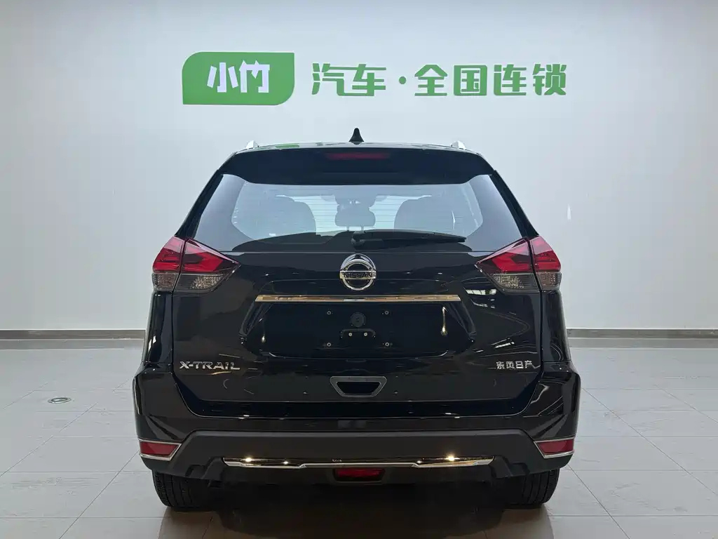 NISSAN X-TRAIL 2021