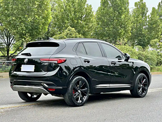 BUICK ENVISION S 2022 YEAR ENVISION S GS 2WD SPORTY 2022