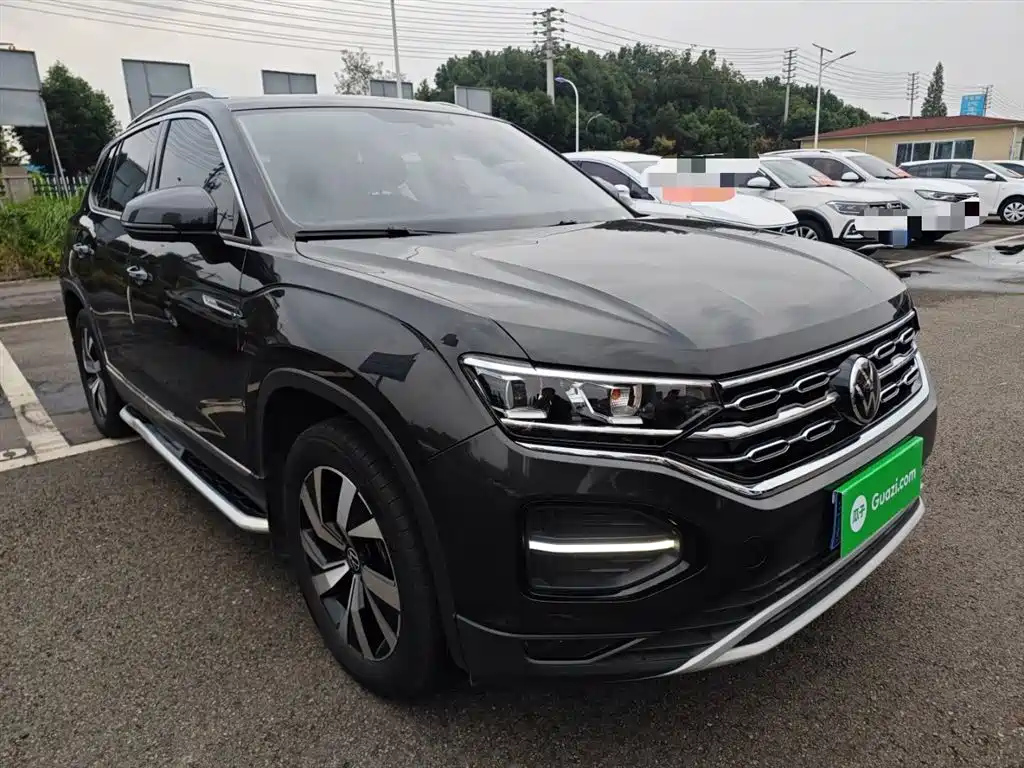 VOLKSWAGEN TAYRON 2022