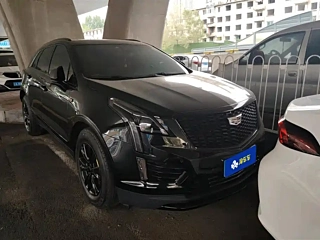 CADILLAC XT5  2020