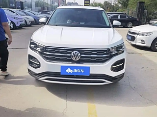 VOLKSWAGEN TAYRON  2019