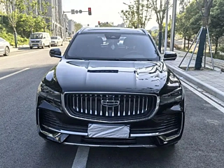 GEELY AUTO MONJARO 2024