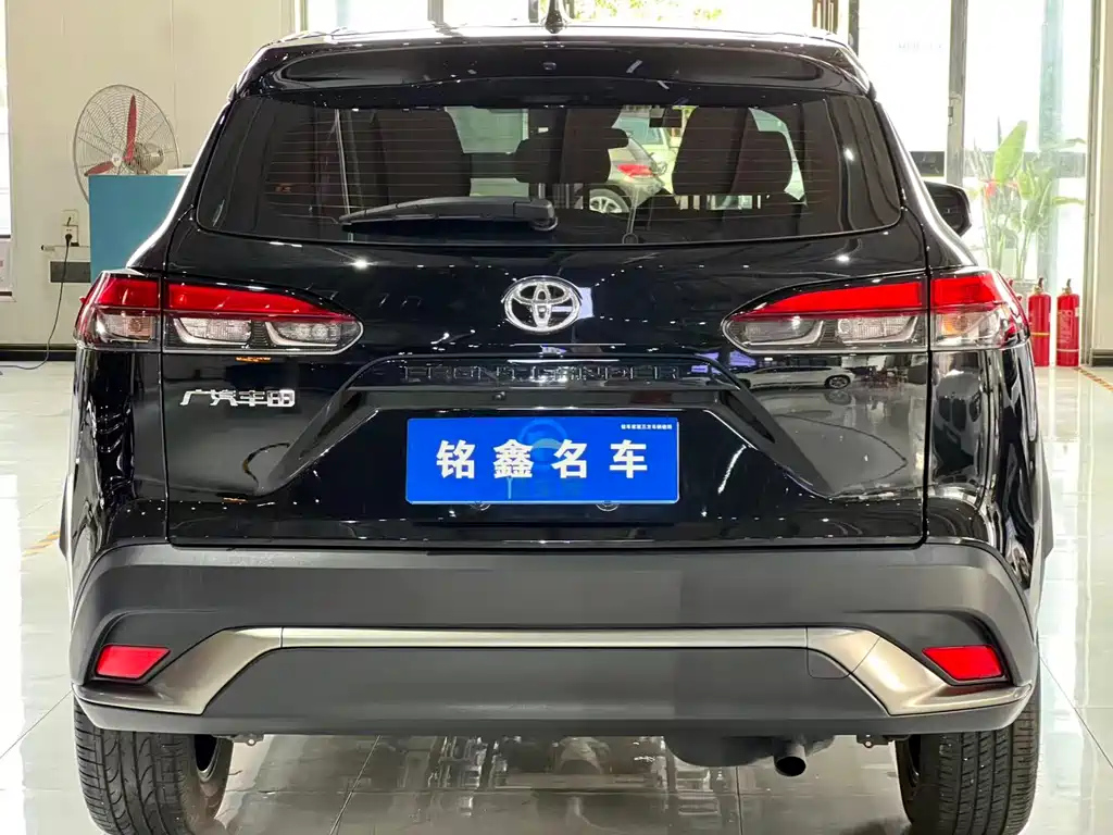 TOYOTA FRONTLANDER 2024