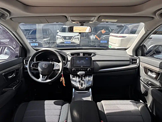HONDA BREEZE 2021 YEAR 240TURBO CVT 2WD ELITE EDITION 2021