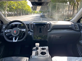 HONGQI HS3 PHEV  2024 YEAR 115KM  EDITION 2024