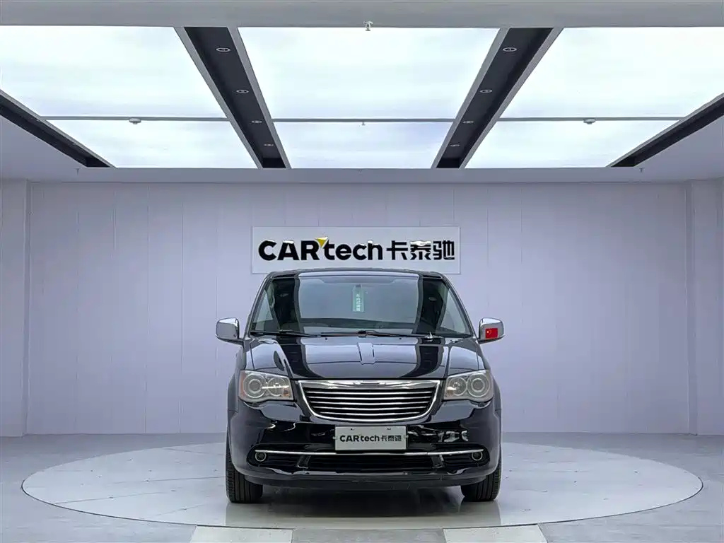 CHRYSLER BIG 捷龙 IMPORT 2014