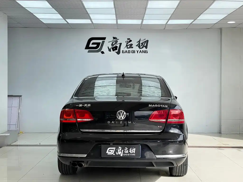 VOLKSWAGEN MAGOTAN 2012